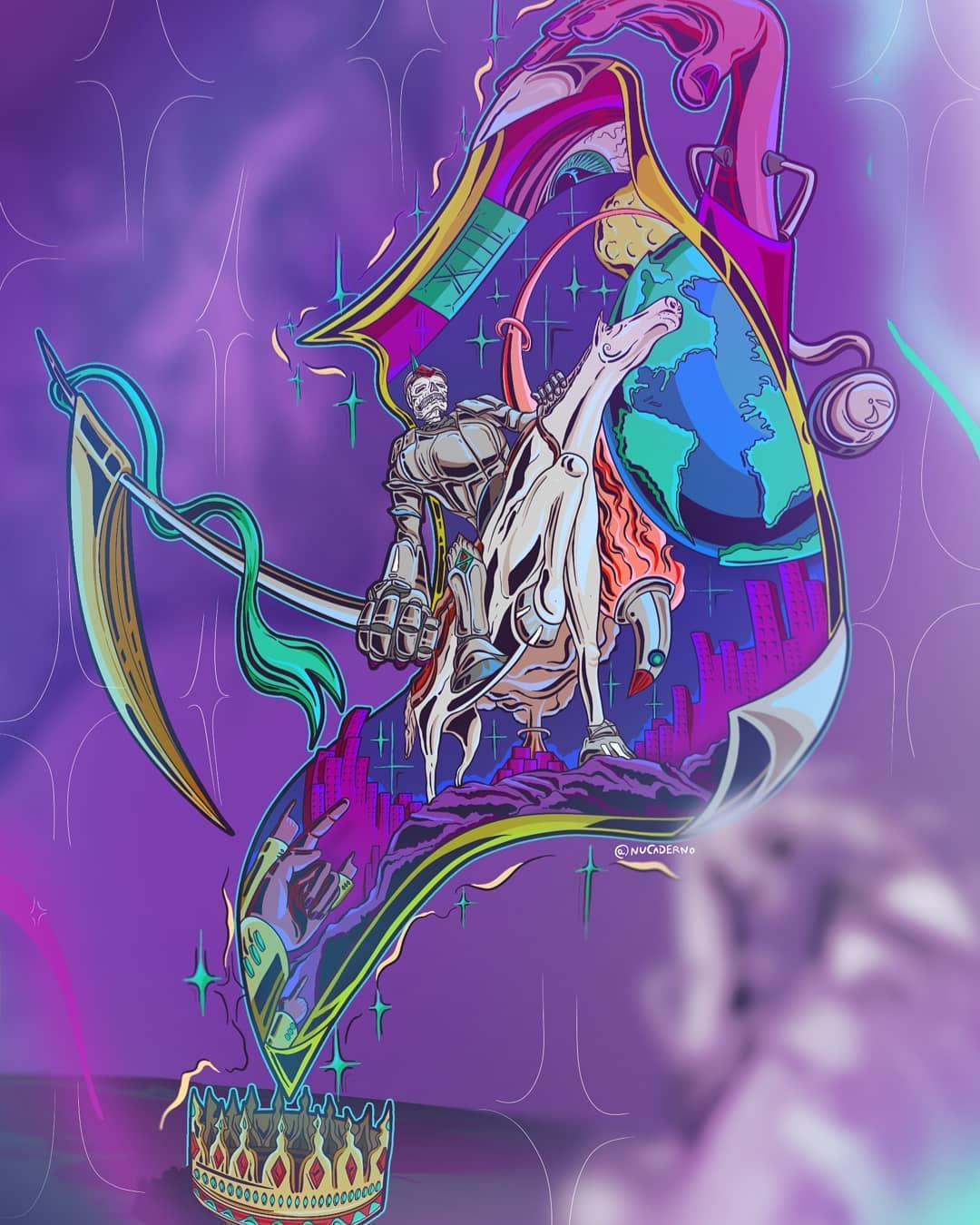 Tarot 2020